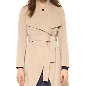 Club Monaco Trench Coat